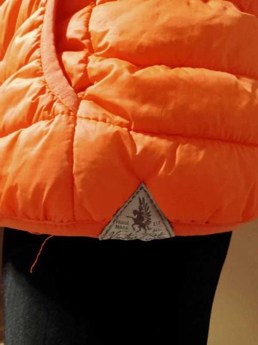 Bezrękawnik damski kamizelka roz S