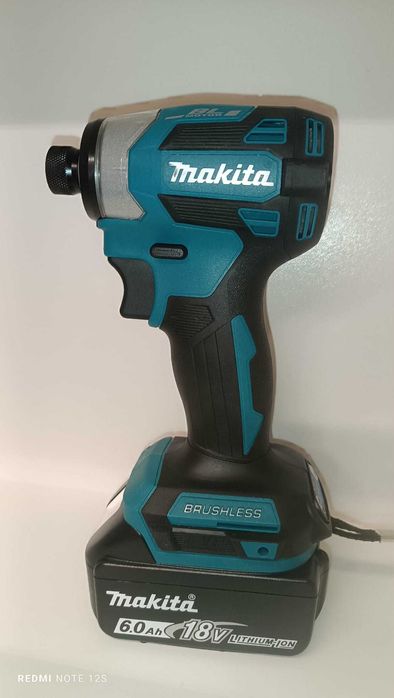 Zakrętarka udarowa , wkrętarka Makita DTD173