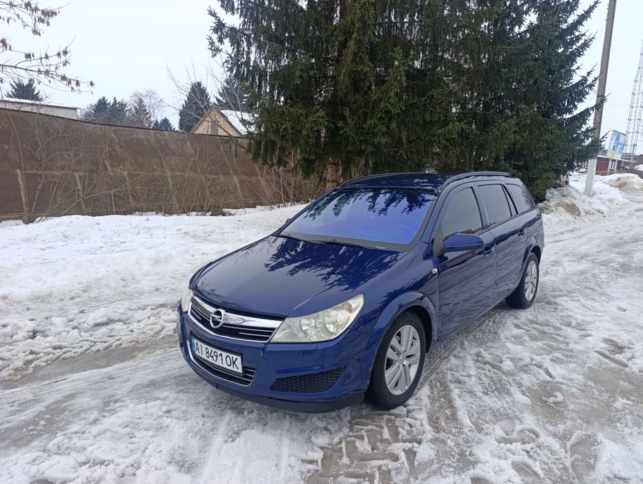 Продам opel astra