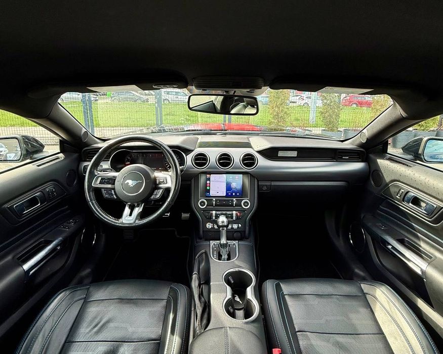 Продаж Ford Mustang