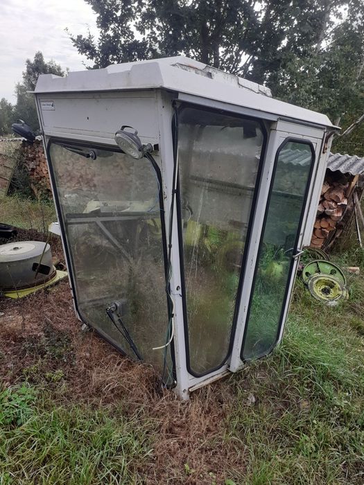 Kabiną claas dominator 80.85.86.kompletna 76