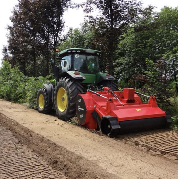 Послуги мульчера ротоватора