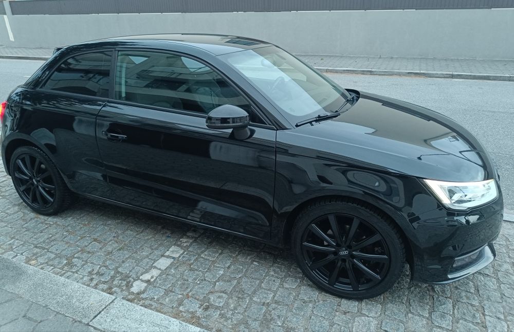 Audi A1 — fotografia 10