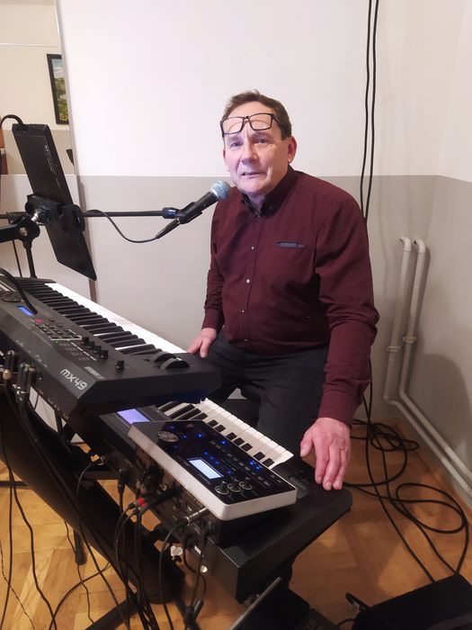 Obsługa muzyczna imprez