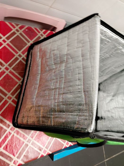 Mala uber eats térmica