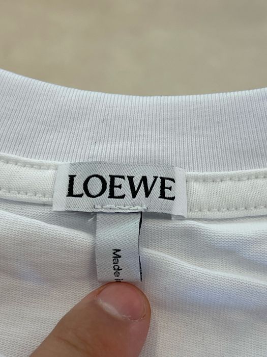 Tshirt Loewe tam M