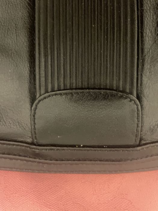 torebka skorzana włoska kopertowka