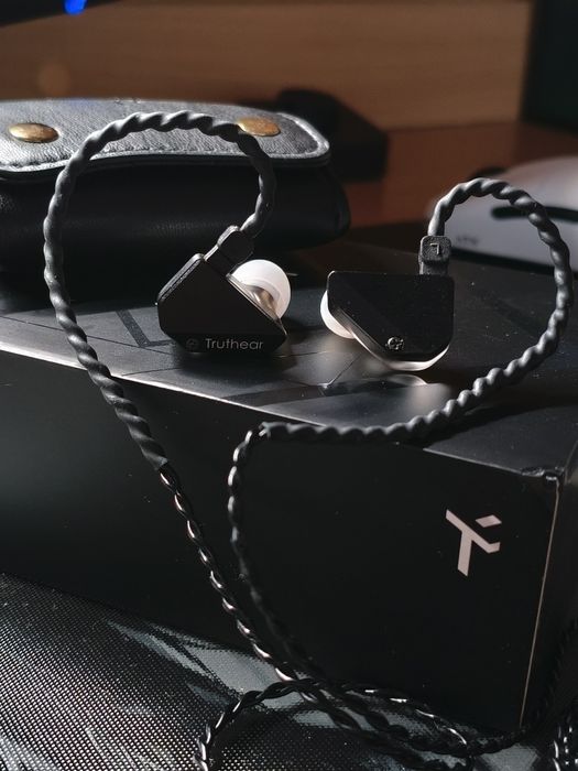 Навушники Truthear HEXA