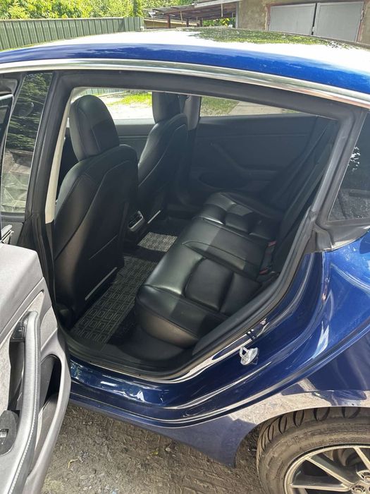 Tesla ‘’model ‘’ 3