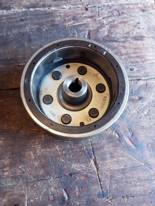 Magneto koło zamachowe zapłon Kawasaki Vulcan VN 750 85 - 06r k5