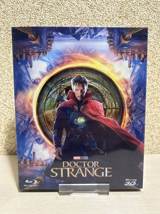 Steelbook Blu-ray Filmarena Exclusive Форсаж/ Эверест/ Черная месса