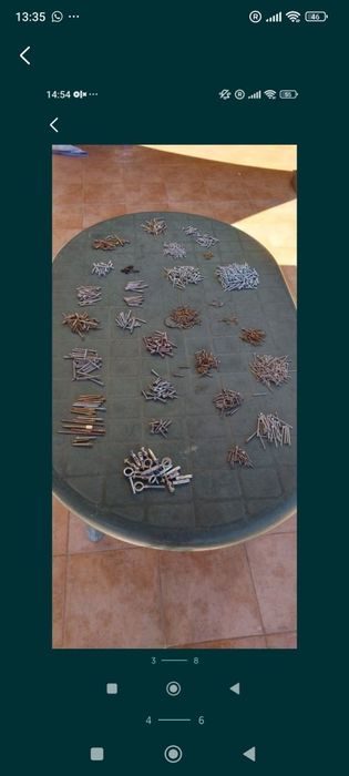 Ferramentas vários conforme fotos