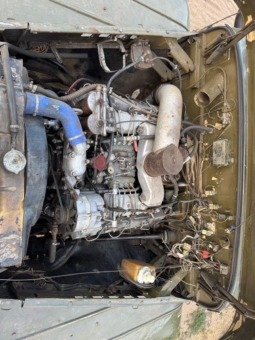 Урал 4320, 1995 року