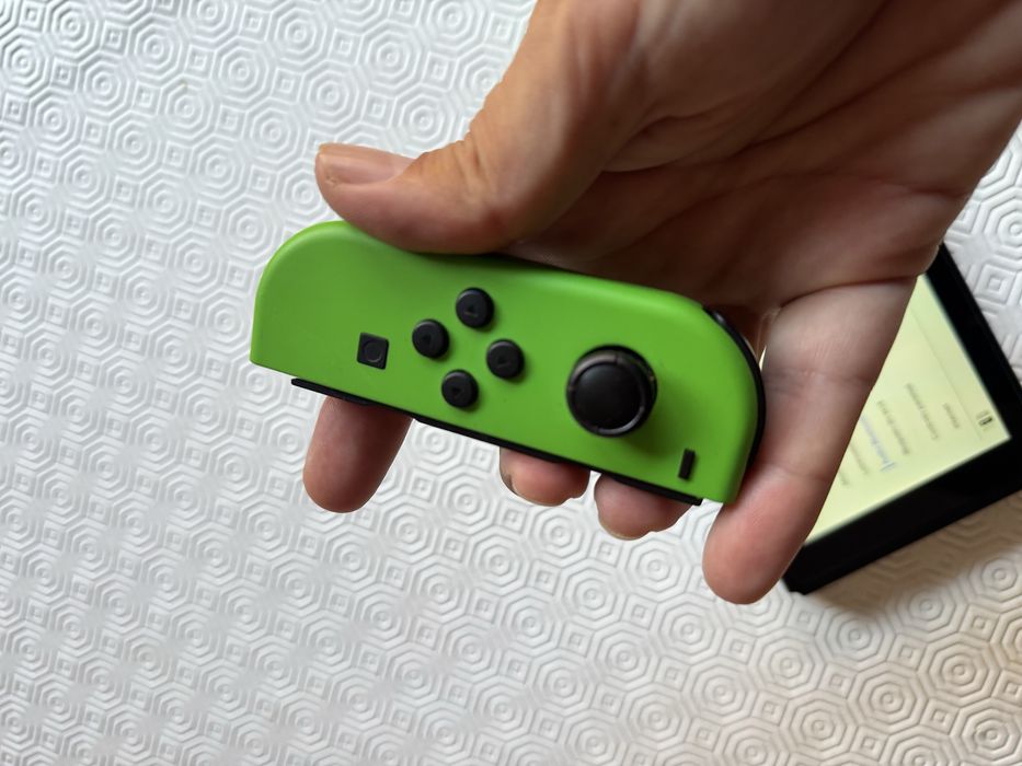 Nintendo switch + acessórios - como nova