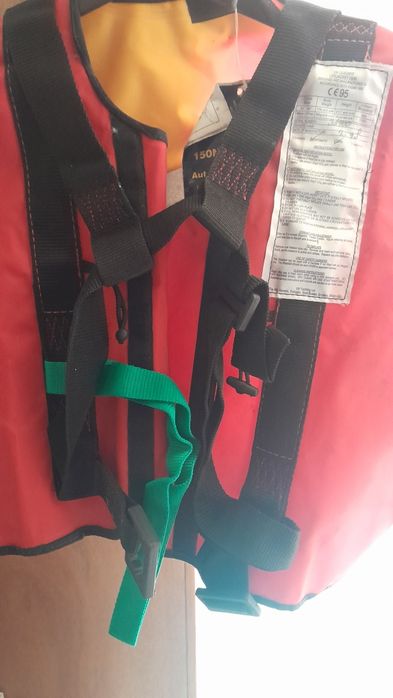 Colete Salva Vidas XM 150N novo