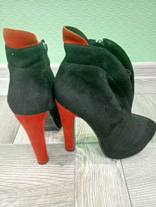 Ботильоны весна - осень 35раз.120 грн.