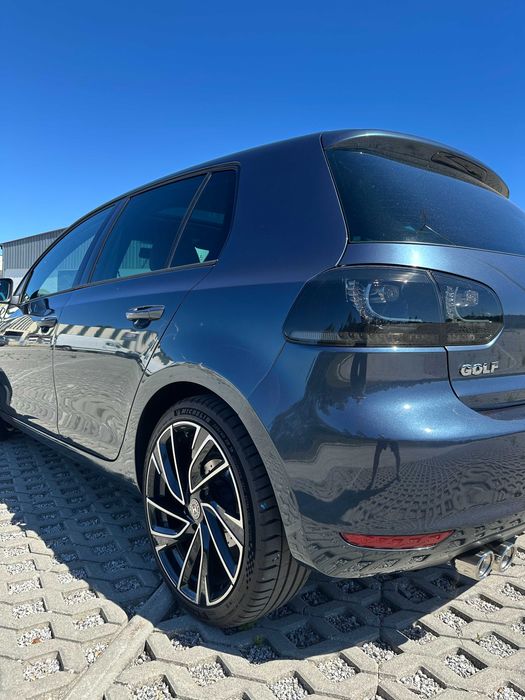 Volkswagen Golf 6 2011 1.4 TSI Gasolina