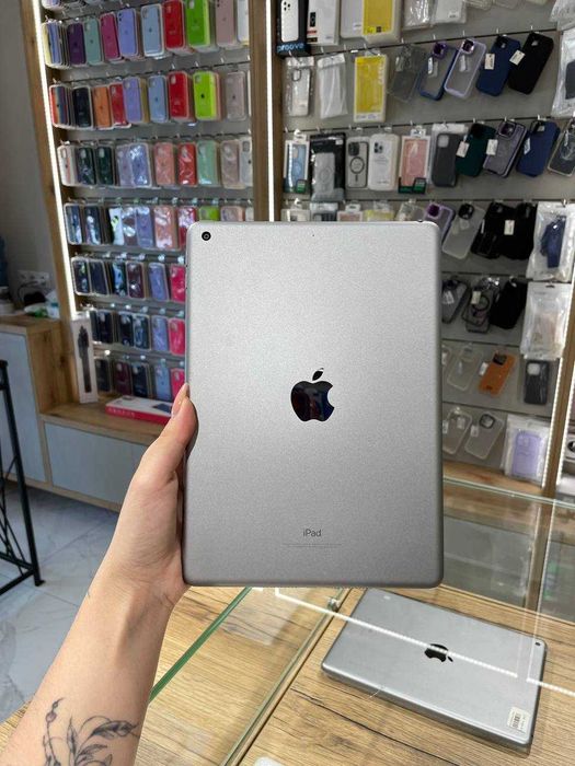 USED iPad 6-Gen | Space Gray | 32GB | 83%