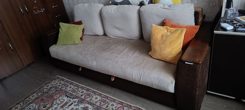 Терміново !!! Продам Розкладний диван-книжка