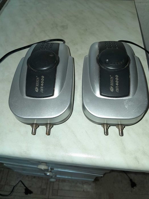 Компрессоры для аквариума