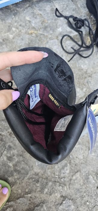 Botas Gore-Tex novas, Matterhorn, número  39,5
