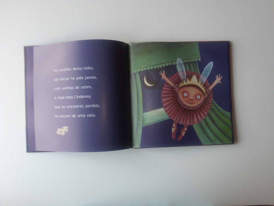 Livros "Versos de fazer ó-ó" e "Amigo Amigão", Plano Nac. de Leitura