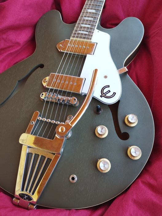 Epiphone Casino c/ GFS Xtrem