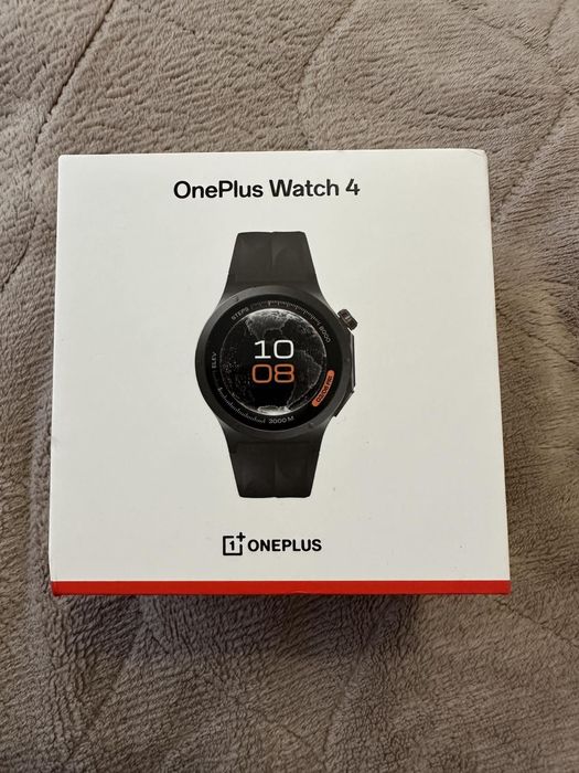 OnePlus Watch 4 смарт годинник