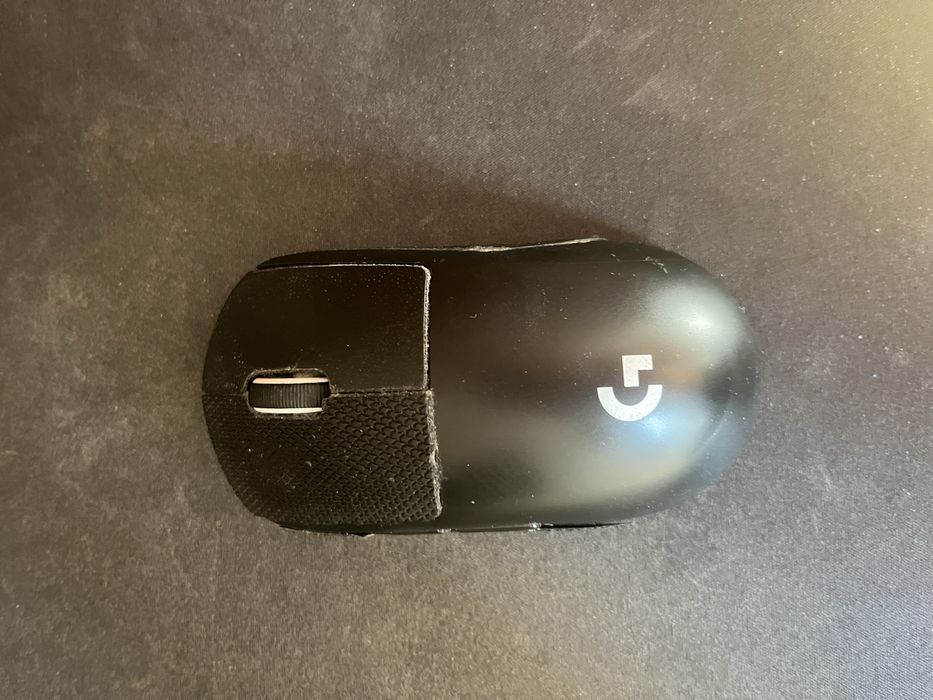Myszka logitech g pro x superlight