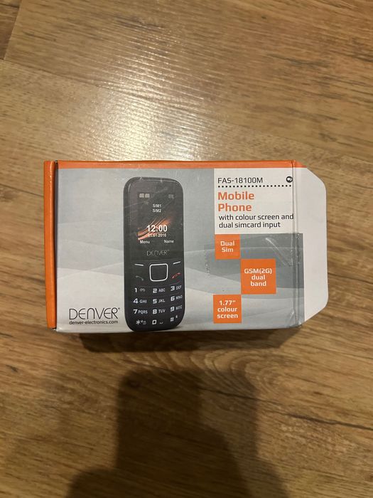 Telefon Denver FAS-18100M