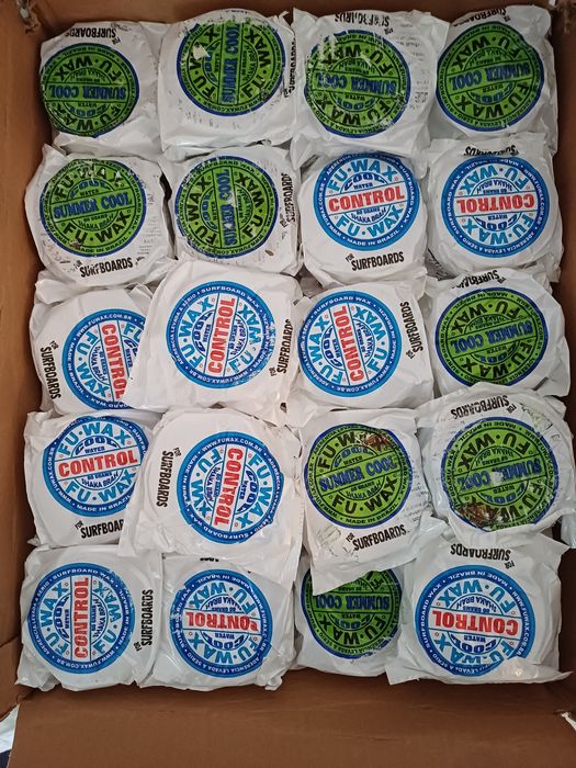 Fu Wax Pranchas de Surf