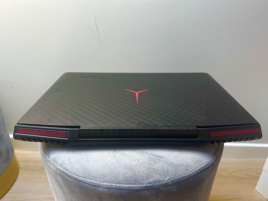 Portátil GAMING Lenovo Legion Y720 - i7, GTX1060,  2TB+250 SSD+8GB RAM