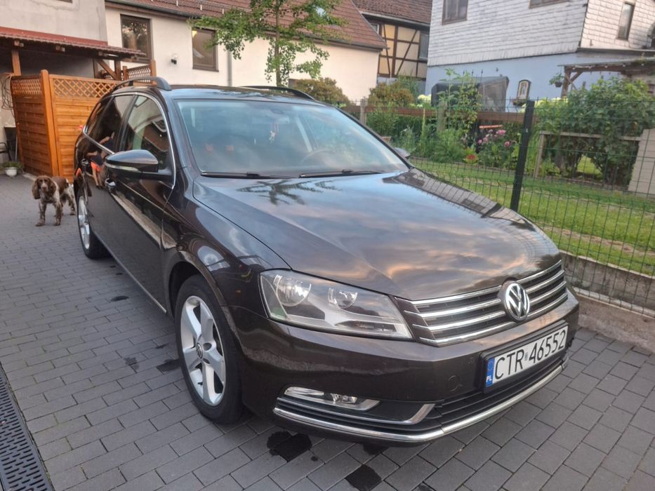 Pasat 1,4 TSI bezyna