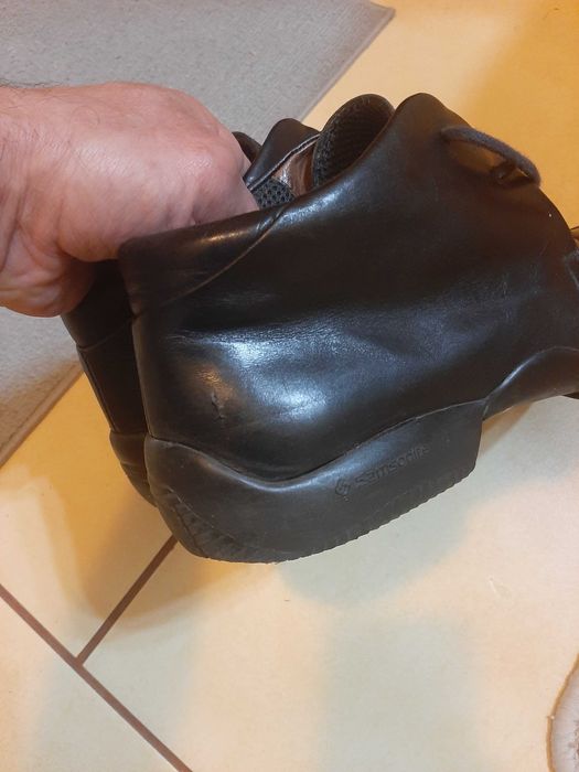 Buty męskie Samsonite.