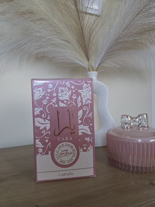 Perfumy lattafa yara elixir 100ml edp