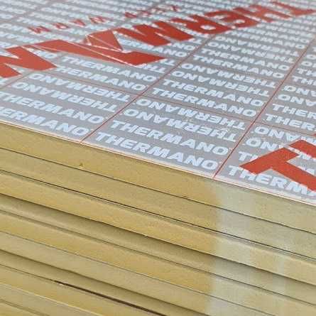 Termoizolacja, thermano płyta PIR