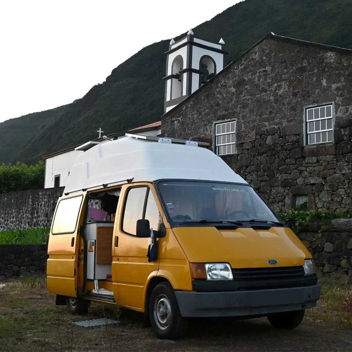 Campervan Ford Transit