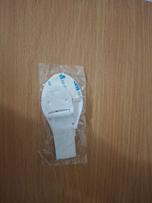 Zabezpieczenia na szafki 15 sztuk