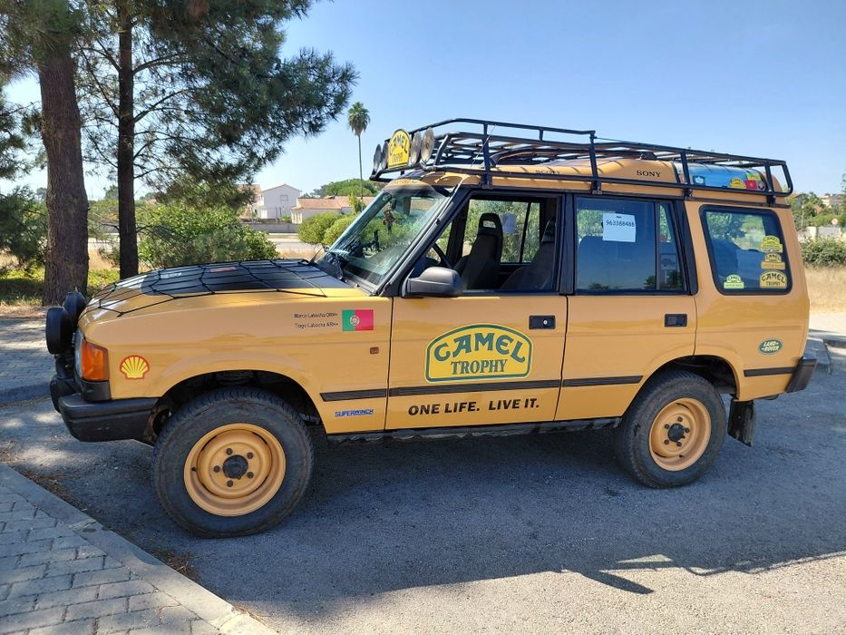 Land Rover Discovery 300 tdi