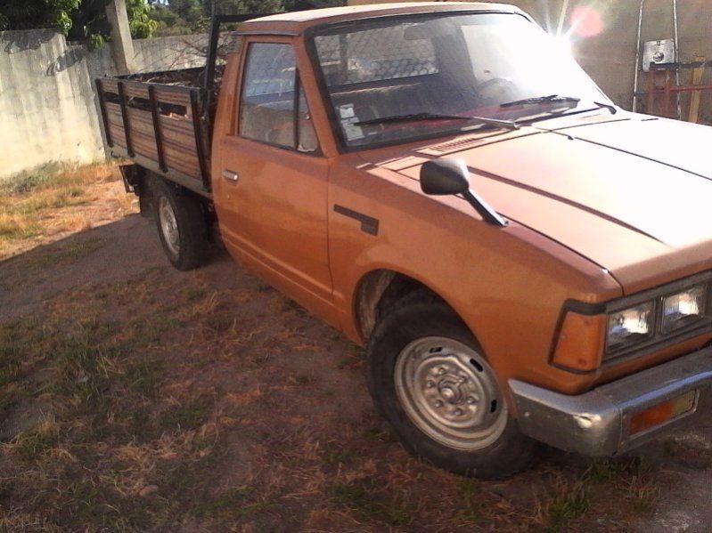 Carrinha caixa aberta venda