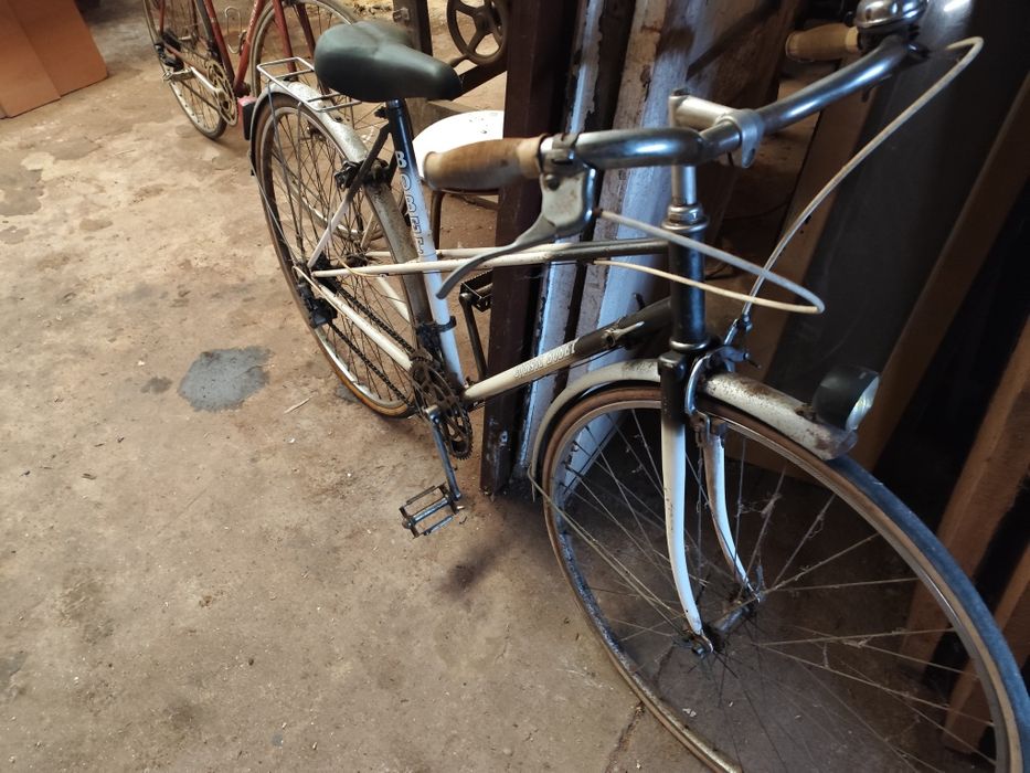 Bicicleta Bonet de coleção