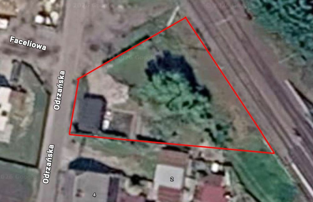 Działka z potencjałem na twój dom! - Widok 2