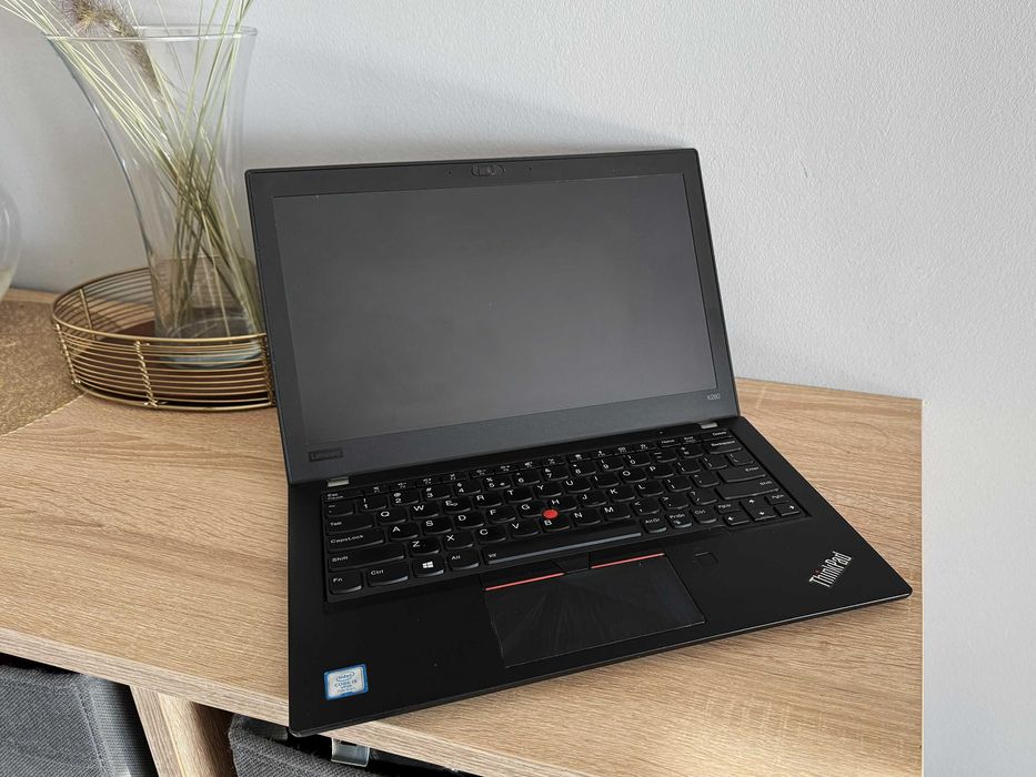 Lenovo Thinkpad X280 Intel Core i5 8GB RAM 256GB podśw. klaw, FullHD