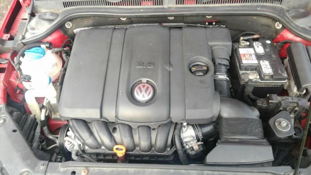 Двигун Мотор Джетта Пассат CBU 2.5 jetta passat 2010-2016 USA