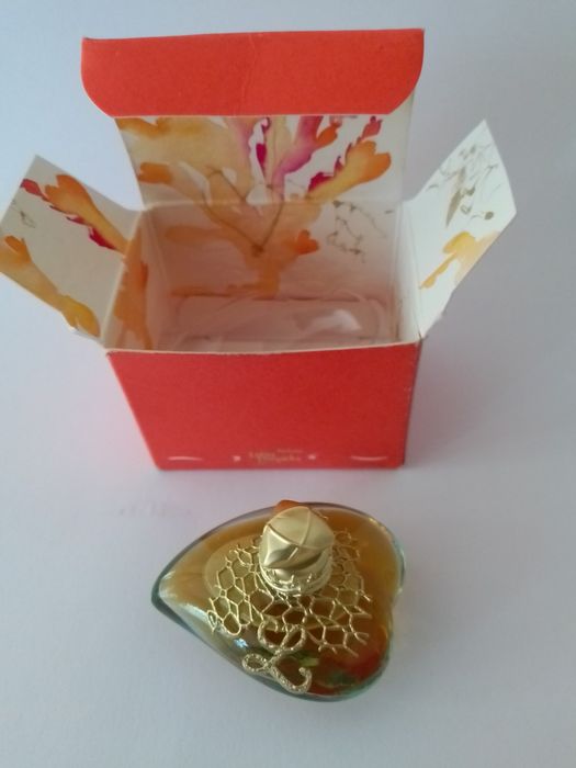 Винтажные духи миниатюры редкие Hermes Cartier Lancome  Azzaro Versace