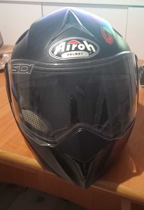 Kask motocyklowy