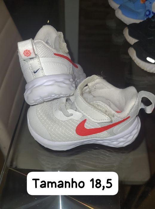 Vendo sapatilhas originais usadas