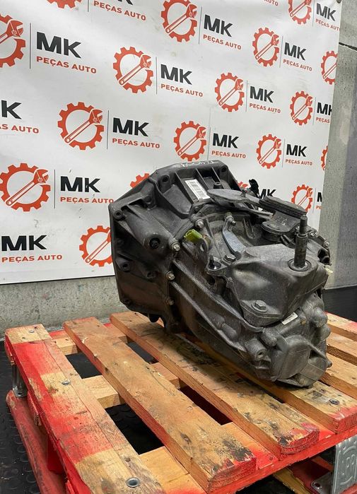 Caixa de Velocidades Renault Megane 1.5DCI (Ref.: TL4001)