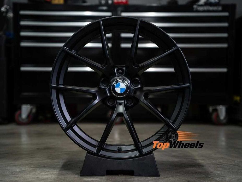 Диски BMW R18 5x120 E53 F30 F10 F01 F06 F25 E83 E90 E91 E92 763 стиль