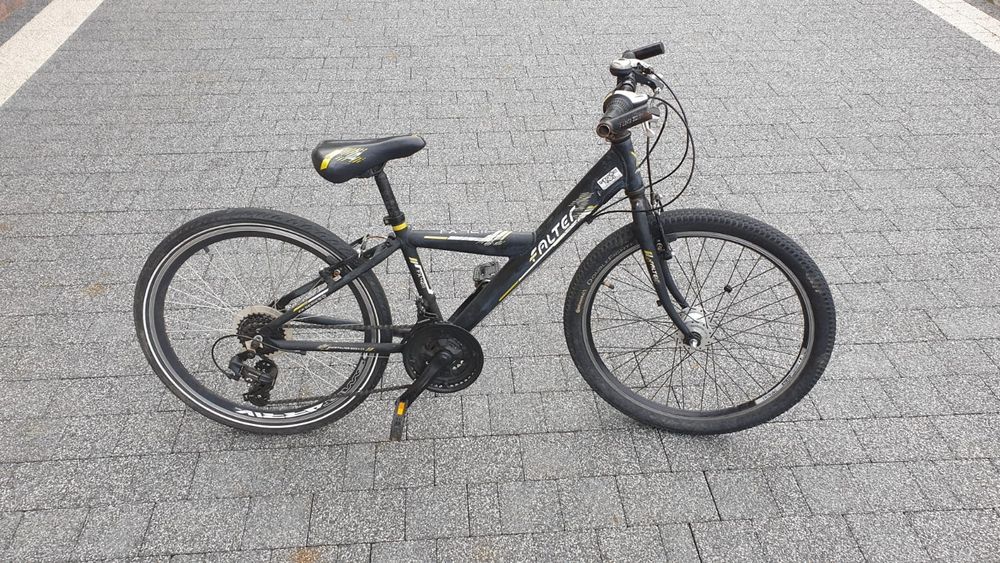 Rower dziecięcy 24"